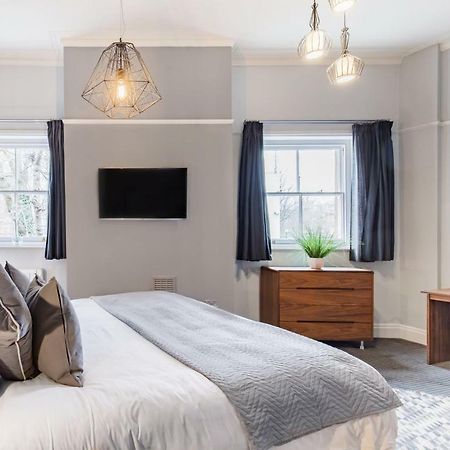 The Corson At Claremont Apartments Leeds  Bagian luar foto