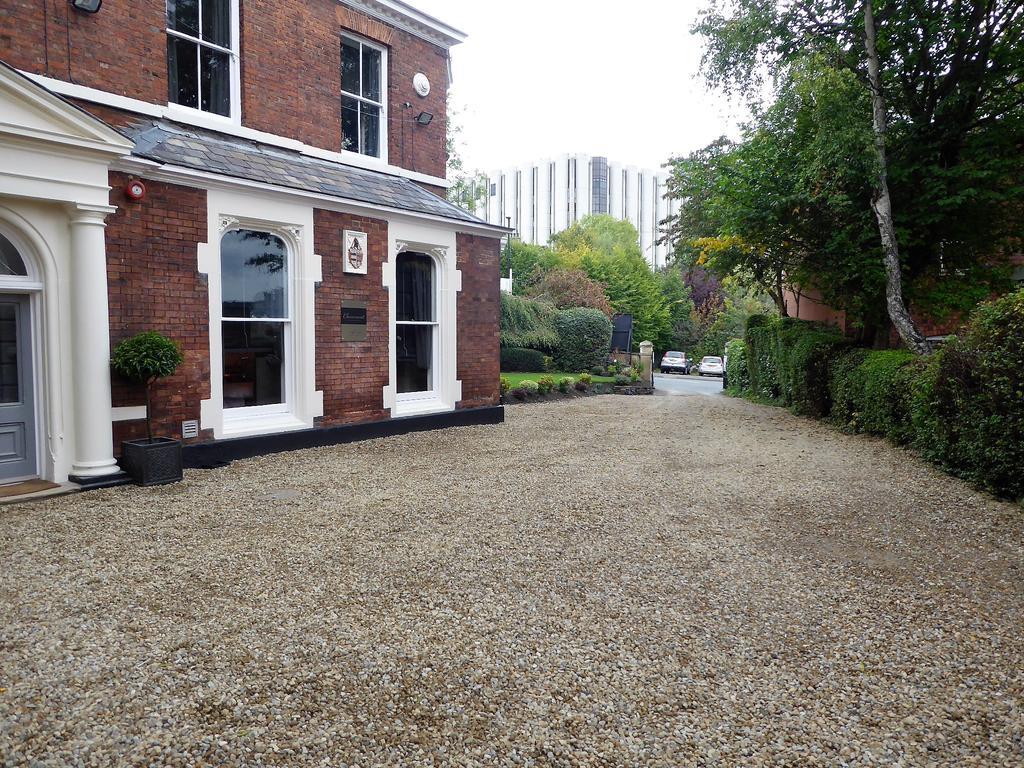 The Corson At Claremont Apartments Leeds  Bagian luar foto