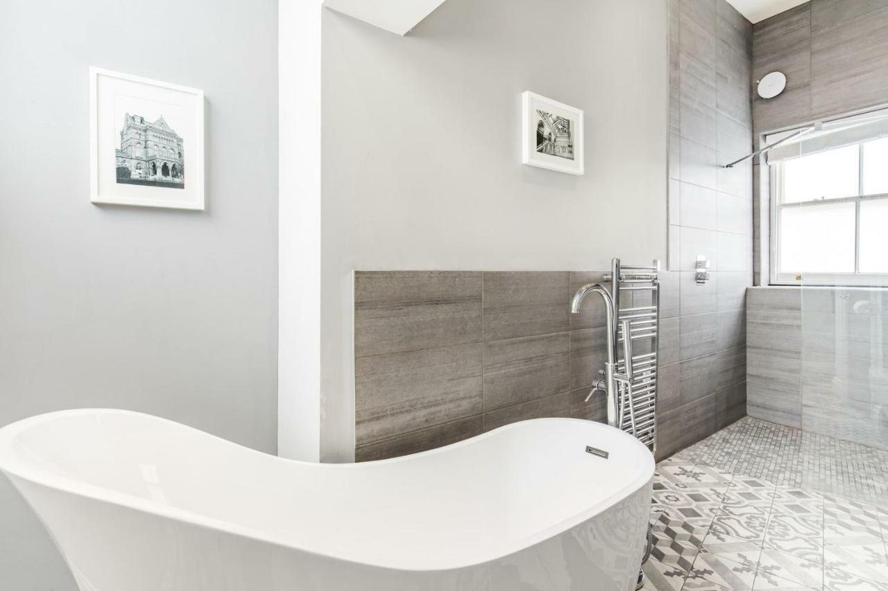 The Corson At Claremont Apartments Leeds  Bagian luar foto