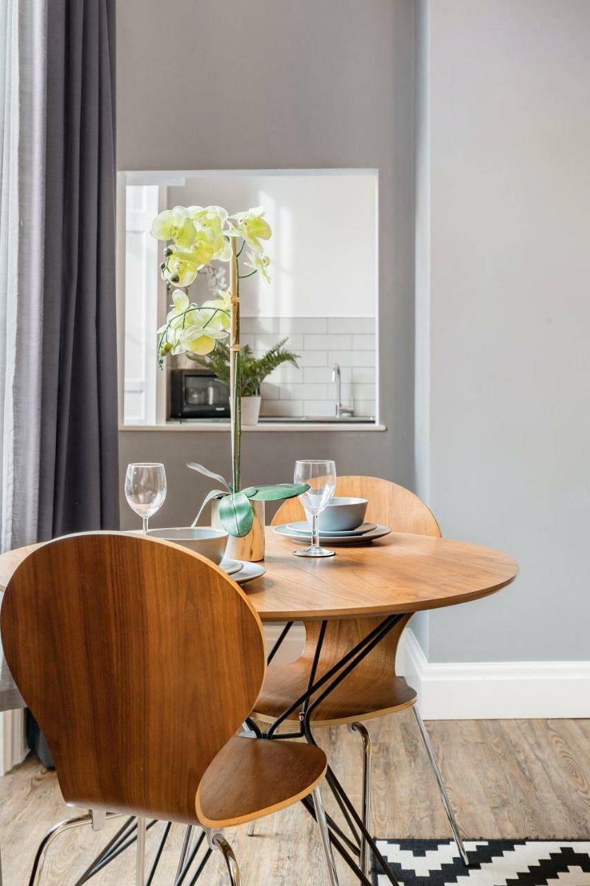 The Corson At Claremont Apartments Leeds  Bagian luar foto