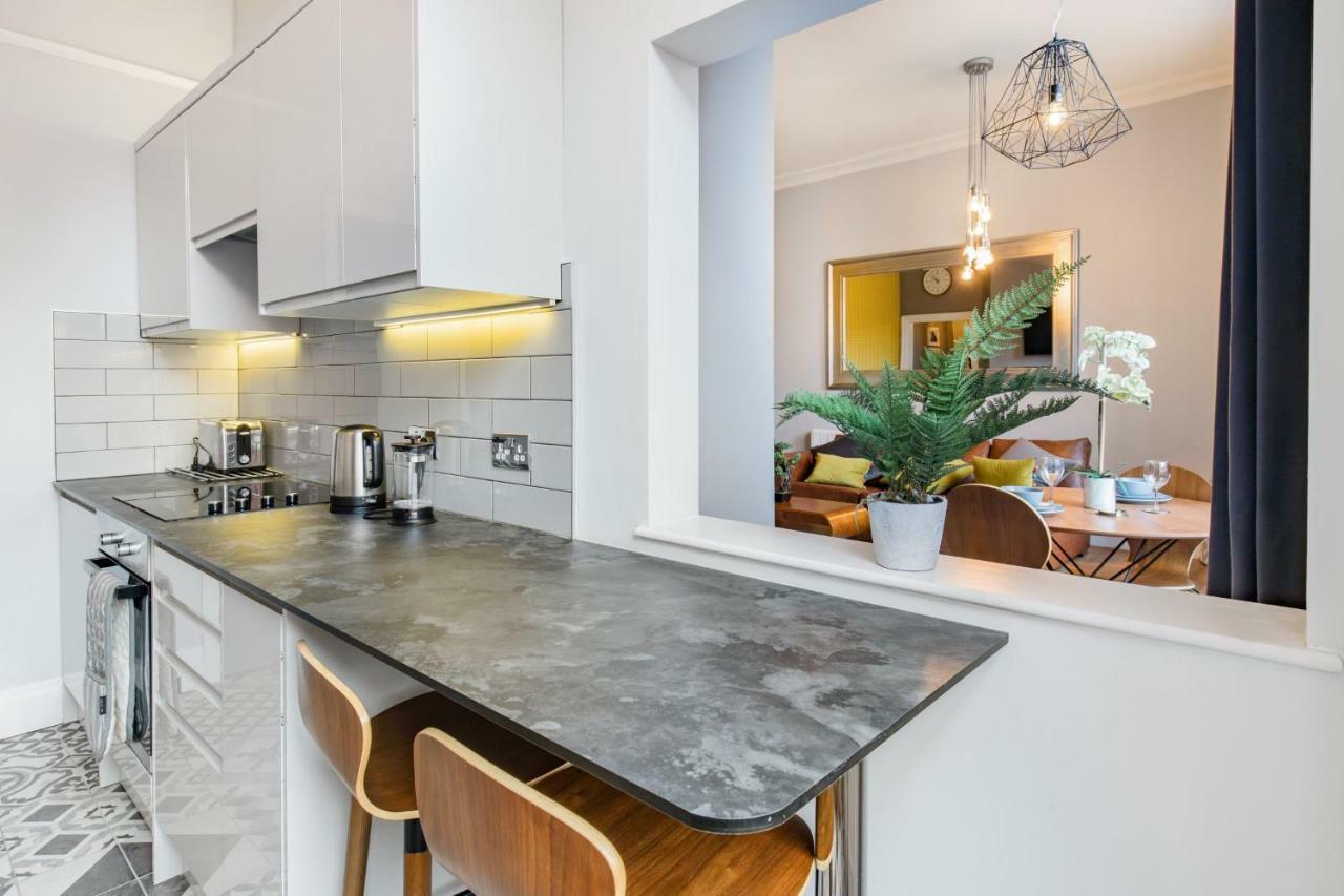 The Corson At Claremont Apartments Leeds  Bagian luar foto