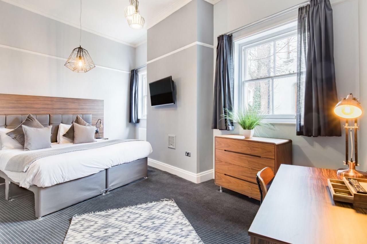 The Corson At Claremont Apartments Leeds  Bagian luar foto