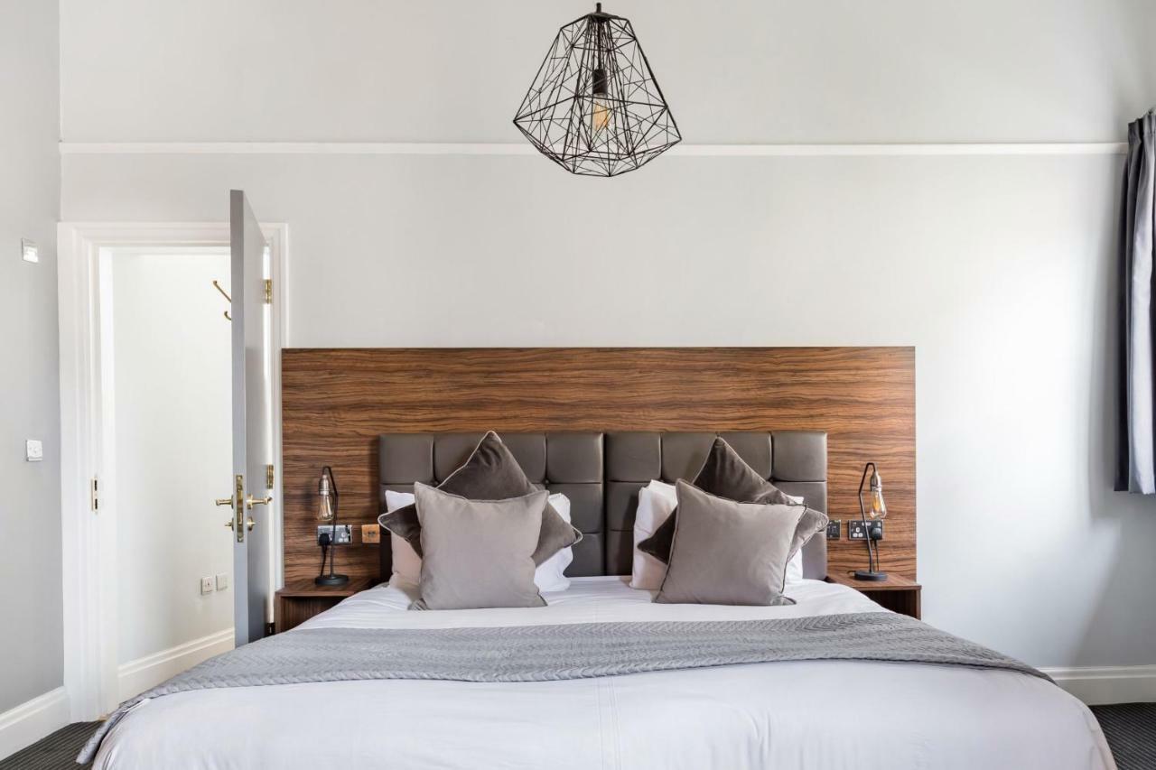 The Corson At Claremont Apartments Leeds  Bagian luar foto
