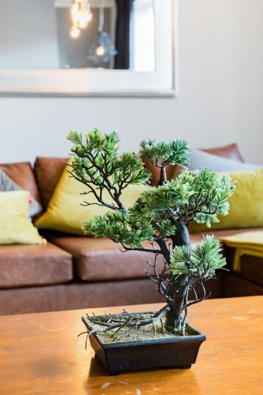 The Corson At Claremont Apartments Leeds  Bagian luar foto