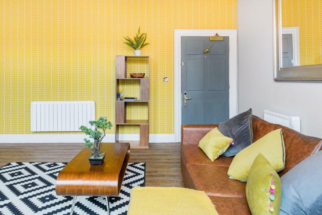 The Corson At Claremont Apartments Leeds  Bagian luar foto