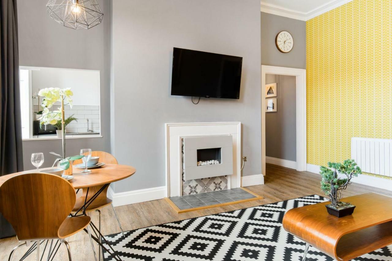 The Corson At Claremont Apartments Leeds  Bagian luar foto