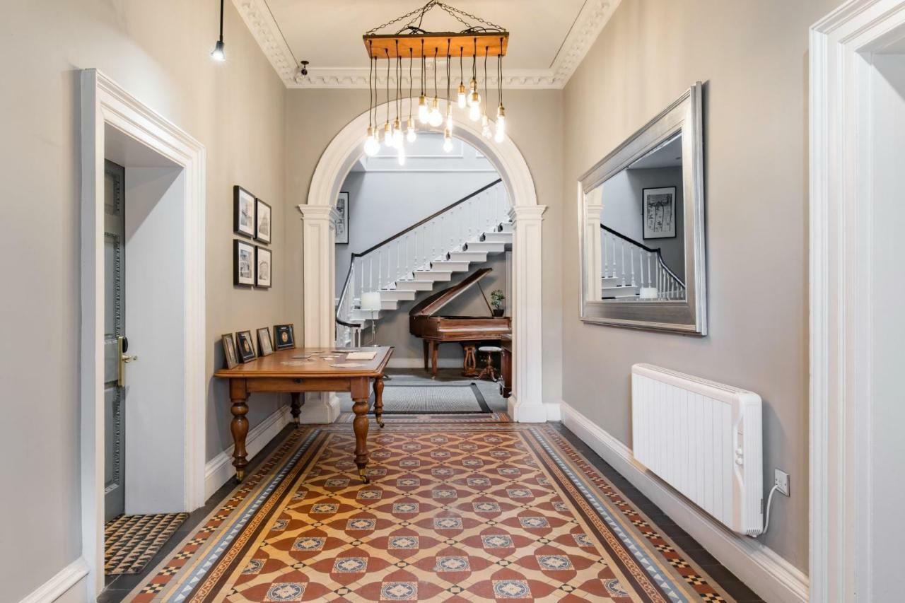 The Corson At Claremont Apartments Leeds  Bagian luar foto